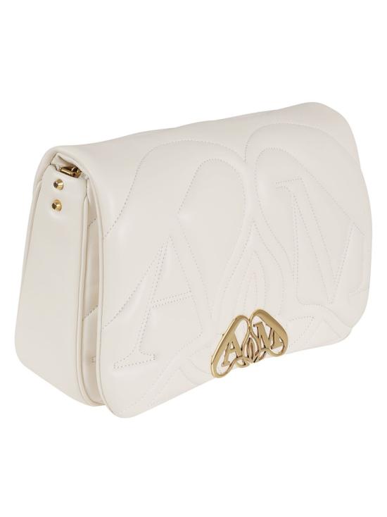  알렉산더 맥퀸 숄더백 7557031BLE19210 White - ALEXANDER MCQUEEN
