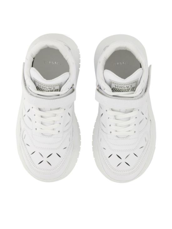  베르사체 스니커즈 1008964 1A064031W00P White - VERSACE