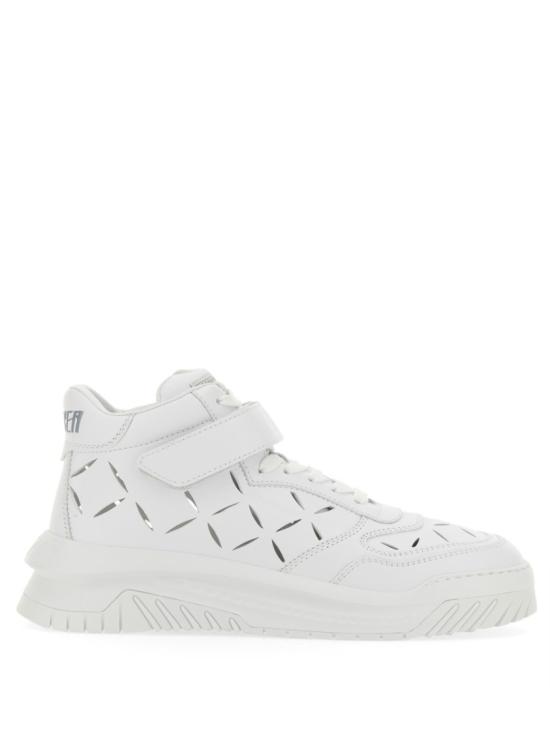  베르사체 스니커즈 1008964 1A064031W00P White