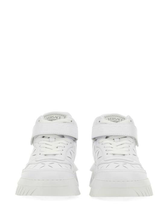  베르사체 스니커즈 1008964 1A064031W00P White - VERSACE