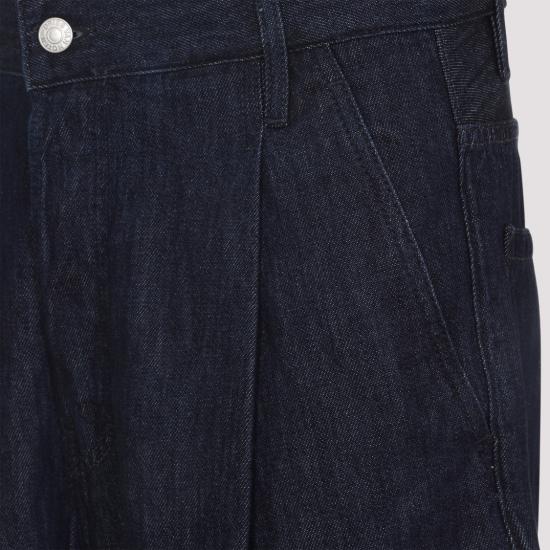 25FW 드리스 반 노튼 데님 2520209232381 Blue - DRIES VAN NOTEN