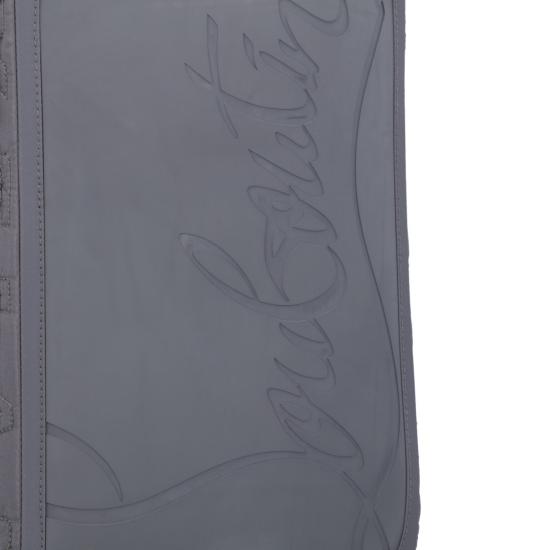  크리스챤 루부탱 백팩 3235286I542 Grey - CHRISTIAN LOUBOUTIN