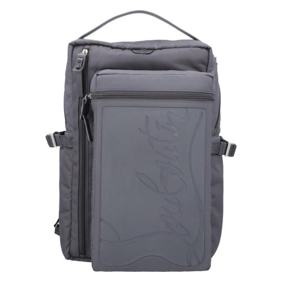  크리스챤 루부탱 백팩 3235286I542 Grey