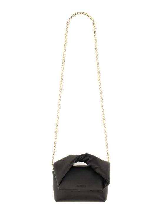 25FW JW앤더슨 토트백 HB0643 LA0088999 Black - JW ANDERSON