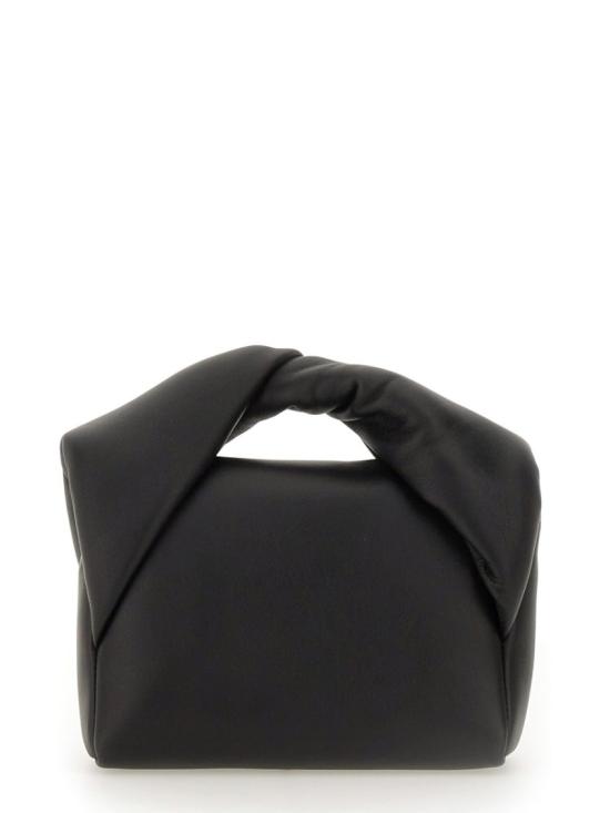 25FW JW앤더슨 토트백 HB0643 LA0088999 Black - JW ANDERSON