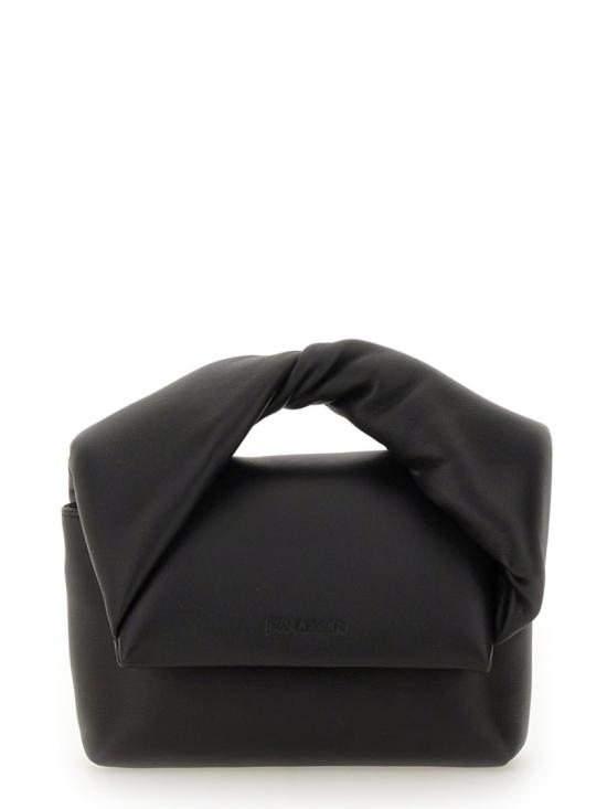 25FW JW앤더슨 토트백 HB0643 LA0088999 Black - JW ANDERSON