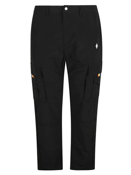  마르셀로 불론 스트레이트 팬츠 CMCF014S23FAB0011001 Black