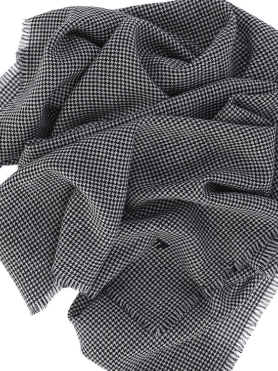 25FW 톰포드 머플러/스카프 SSD025 W0048ZBLAW Grey - TOMFORD