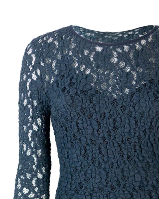 25FW 막스마라 원피스 9910705 Blue - MAX MARA