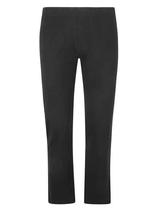  발렌시아가 스트레이트 팬츠 767876TNVB21000 Black
