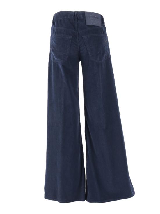 25FW 돈답 데님 DP775VS0030DBM5 Blue - DONDUP