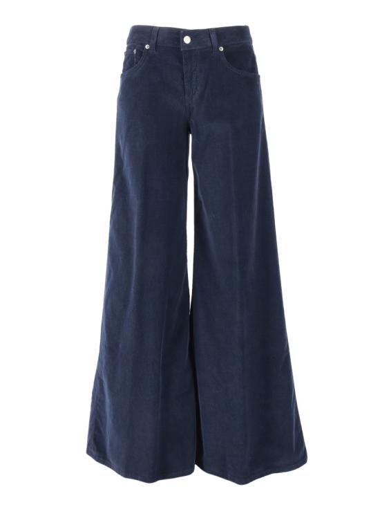 25FW 돈답 데님 DP775VS0030DBM5 Blue