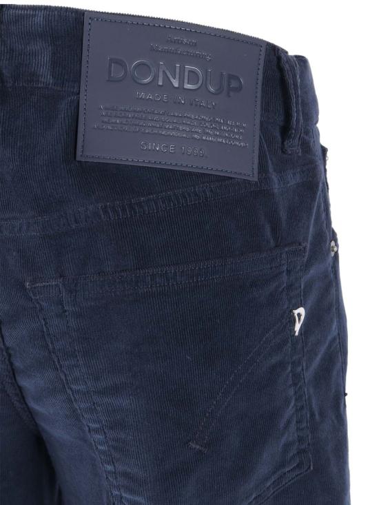 25FW 돈답 데님 DP775VS0030DBM5 Blue - DONDUP