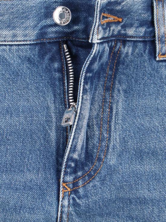 25FW 돌체앤가바나 레귤러 코튼 진 GYJCCD G8NR9S9001 Blue - DOLCE & GABBANA