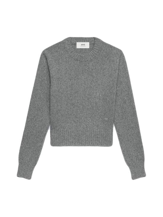 25FW 아미 스웨터 FKS127005055 Grey
