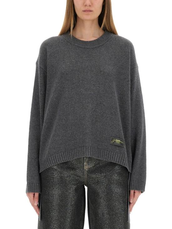 25FW 가니 탑 K2569 252 Grey