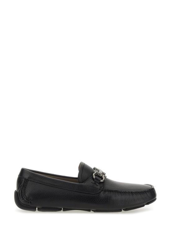 25FW 살바토레 페라가모 로퍼 755610 02C398075 Black