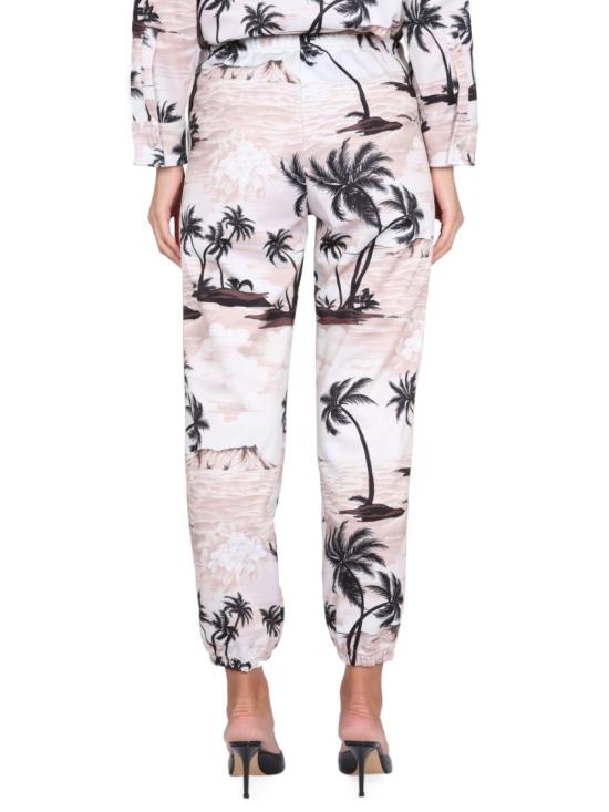  팜앤젤스 트레이닝/조거 팬츠 PWCJ003 S23FAB0016110 White - PALM ANGELS