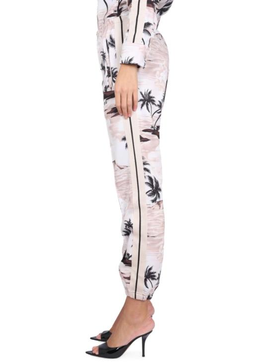  팜앤젤스 트레이닝/조거 팬츠 PWCJ003 S23FAB0016110 White - PALM ANGELS