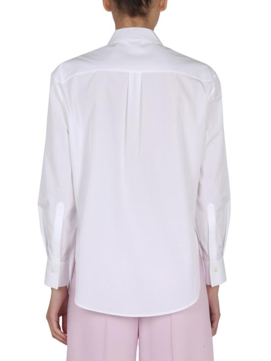  알렉산더 맥퀸 셔츠 736695 QAAAD9000 White - ALEXANDER MCQUEEN
