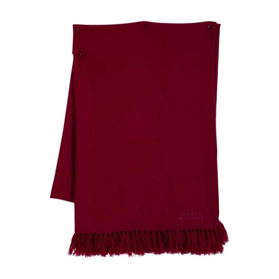 25FW 이자벨마랑 머플러/스카프 EC114XFA B4C05A 86PM Red - ISABEL MARANT