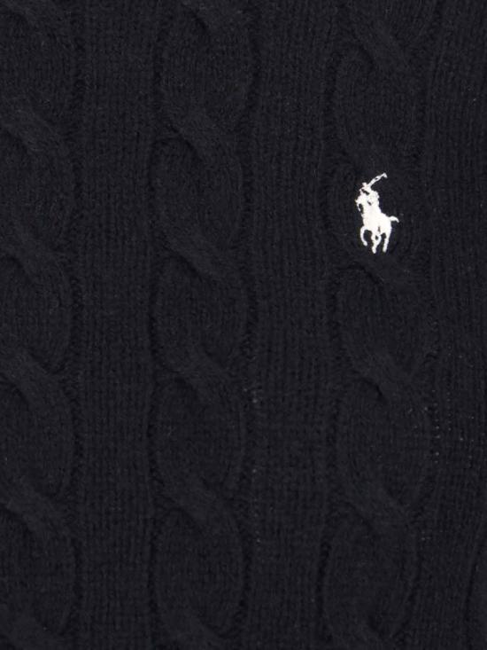 25FW 폴로 랄프로렌 스웨터 211 971865005 Black - POLO RALPH LAUREN