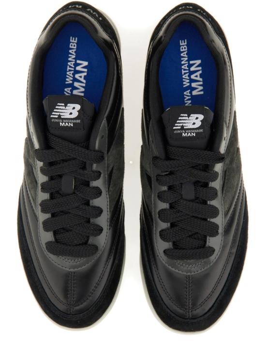  와타나베 준야 스니커즈 WM K101 001 1 Black - JUNYA WATANABE