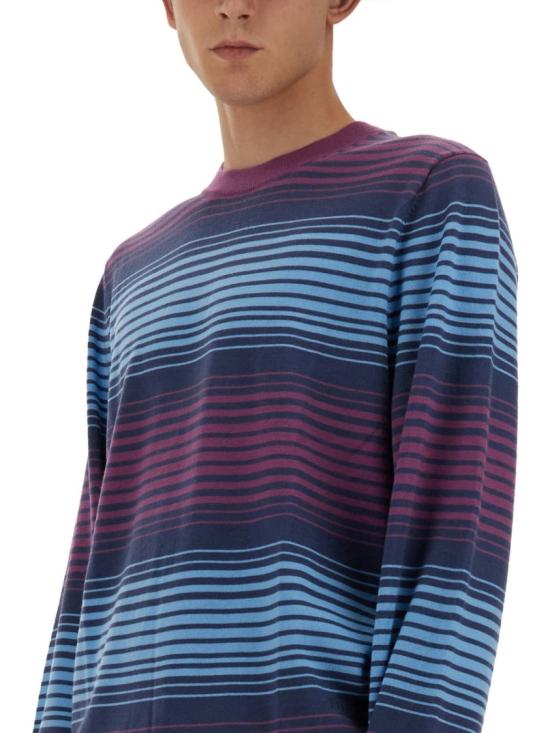  PS 바이 폴스미스 스웨터 M2R 948Y N22145 53 Multicolor - PS BY PAUL SMITH