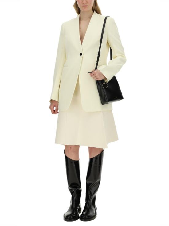  질샌더 자켓 J04BN0001 J40021108 Neutrals - JIL SANDER