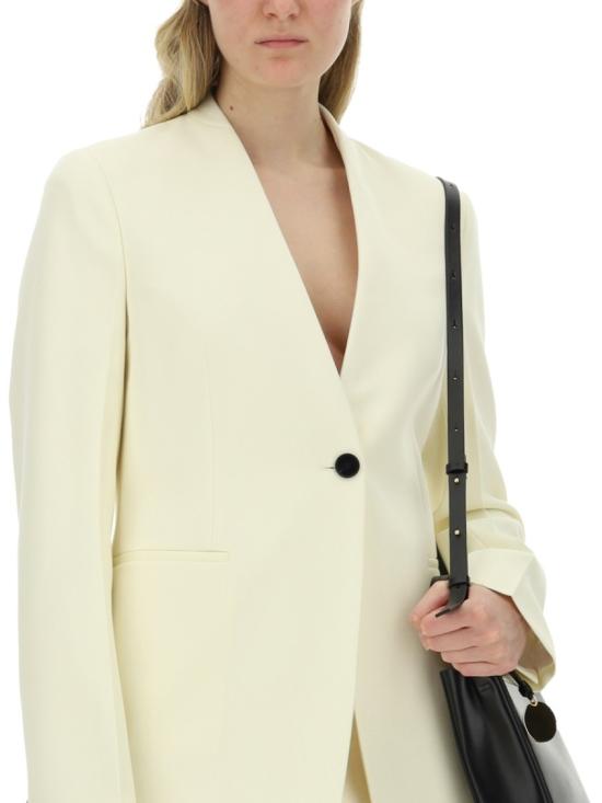  질샌더 자켓 J04BN0001 J40021108 Neutrals - JIL SANDER
