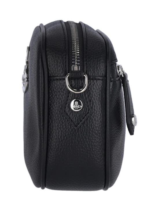 25FW 비비안웨스트우드 가방 48020003U S000DN403 Black - VIVIENNE WESTWOOD