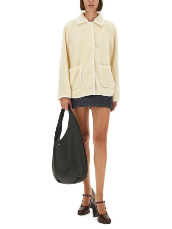 25FW 아페쎄 자켓 WOARG F32035 AAD Neutrals - A.P.C.