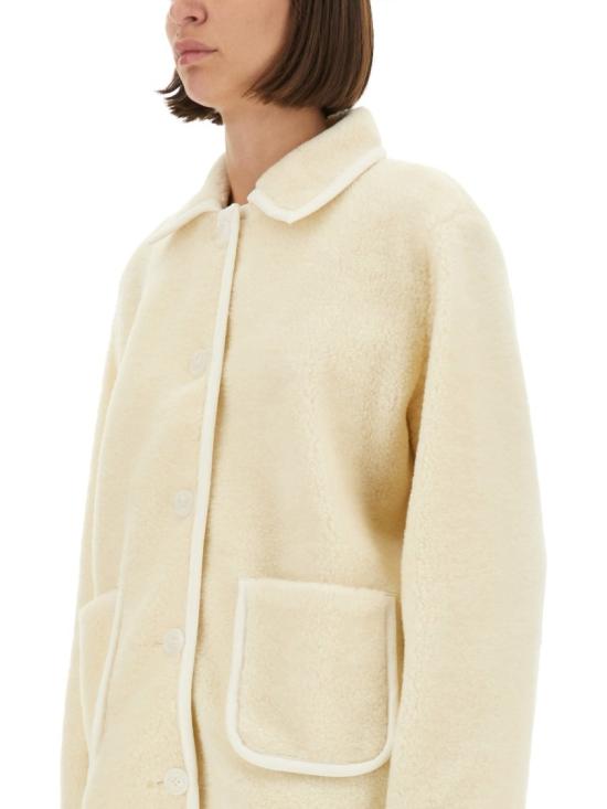 25FW 아페쎄 자켓 WOARG F32035 AAD Neutrals - A.P.C.