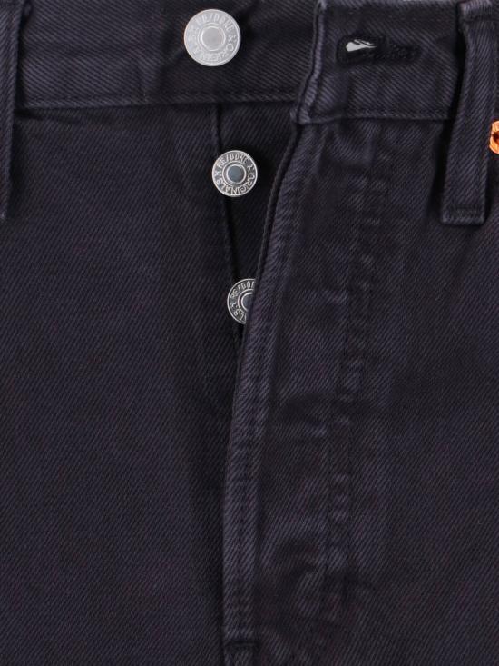 25FW 리던 데님 팬츠 184 3WHRL DWASHED BLACK Black - RE/DONE