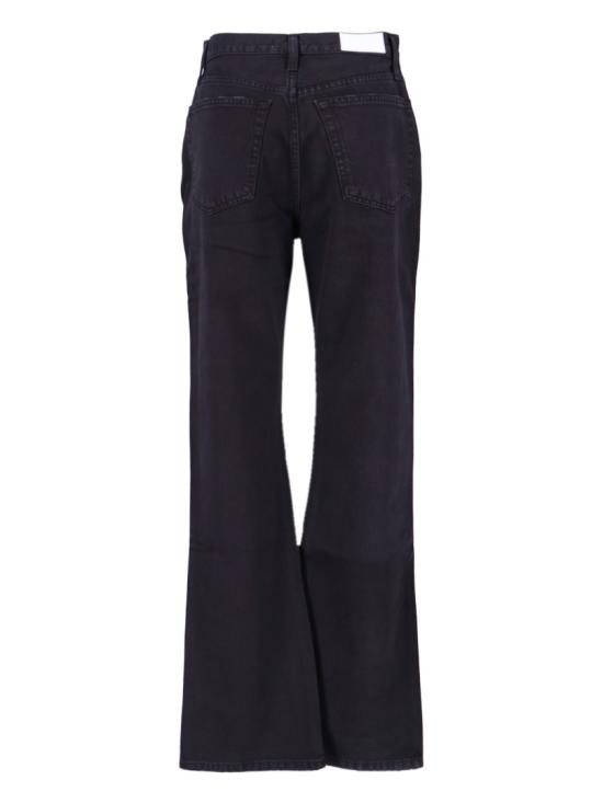 25FW 리던 데님 팬츠 184 3WHRL DWASHED BLACK Black - RE/DONE
