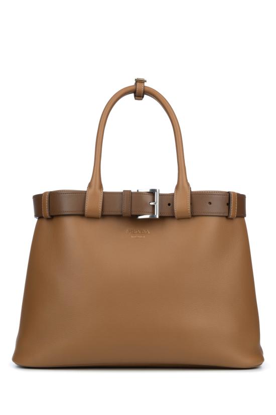  프라다 토트백 1BA416VDBO2CY9 F03BH CARAMEL 0