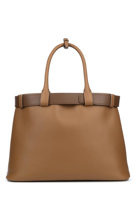  프라다 토트백 1BA416VDBO2CY9 F03BH CARAMEL 0 - PRADA