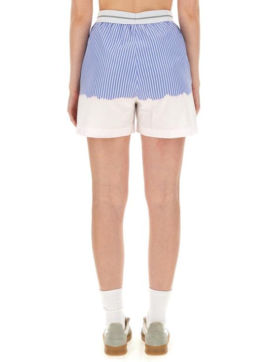  엠에스지엠 숏팬츠 3641MDB09LX 24710484 Blue - MSGM
