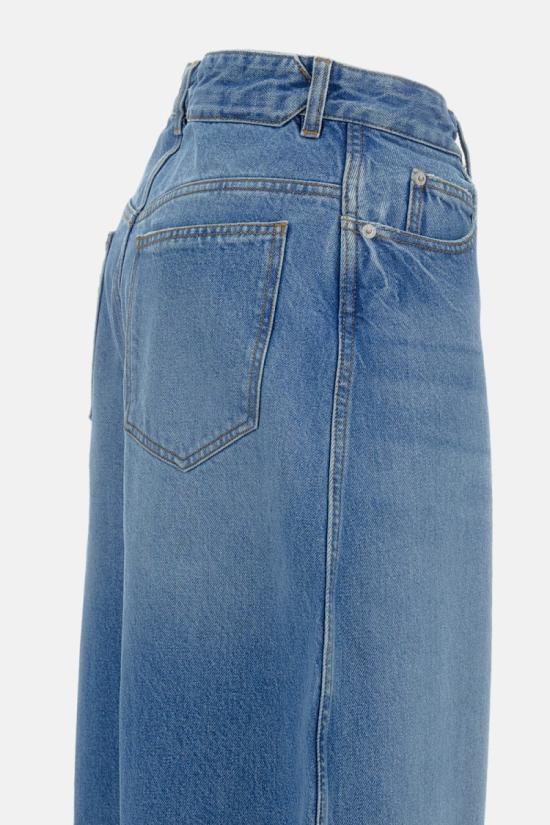 25FW 자크뮈스 데님 PAW00609AD0003833C Blue - JACQUEMUS