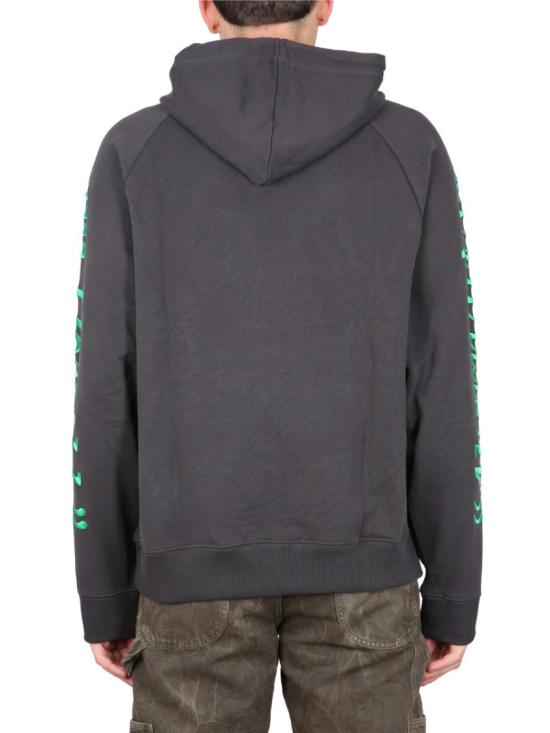  에뛰드스튜디오 후드 티셔츠 E23MM270A01696 BLACK Black - ETUDES