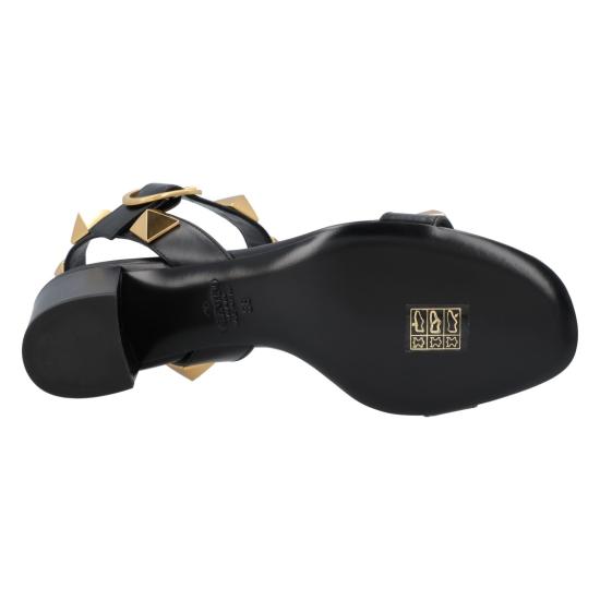  발렌티노 가라바니 4W2S0CR2ZWM0NO Black - VALENTINO GARAVANI