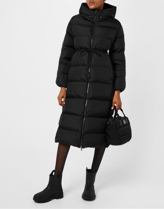 25FW 몽클레어 부츠 I209B4G00030M3549999 Black - MONCLER