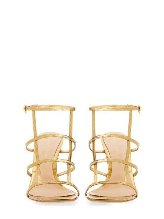  지안비토로시 G32427 95RICMEKO Gold - GIANVITO ROSSI