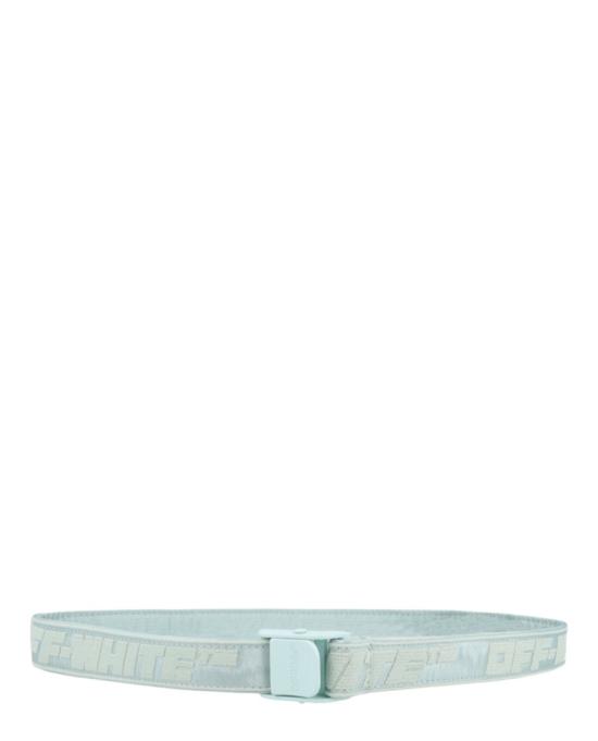  오프화이트 레귤러 벨트 OWRB011S FAB004 4040 40001 NS Blue