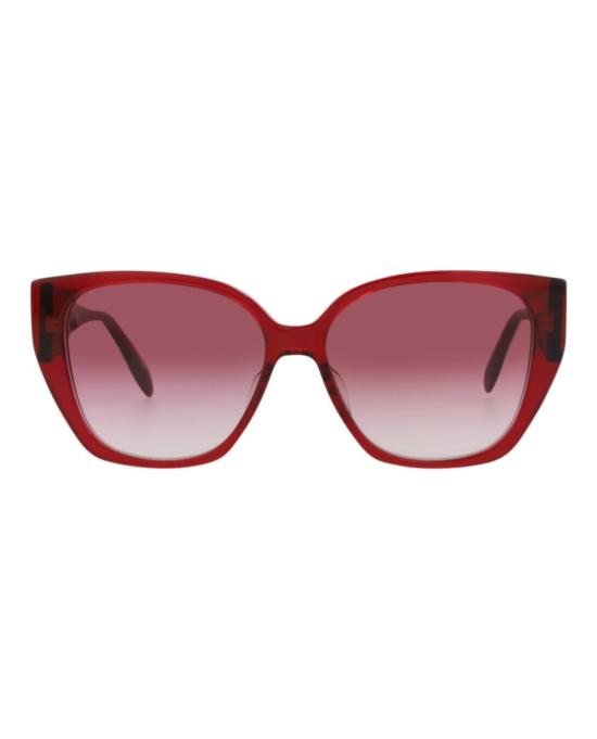  알렉산더 맥퀸 선글라스 AM0284S 30009391 004 60073 NS Burgundy