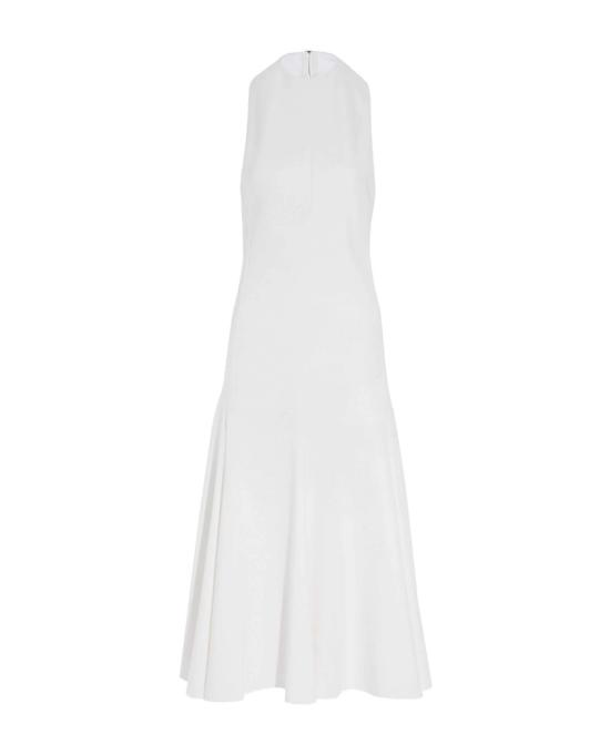 25SS 자크뮈스 롱 원피스 251DR1831667100 White