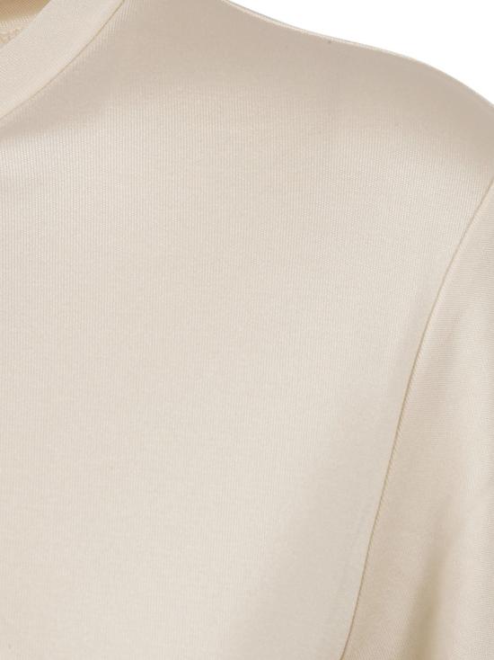  막스마라 너리나 반소매 티셔츠 2511971028600 001 White - MAX MARA
