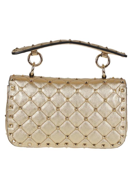 26FW 발렌티노 가라바니 숄더백 WB0123 IEW Gold - VALENTINO GARAVANI