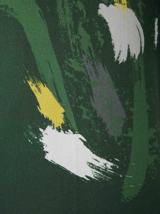 25SS 오피신 제네랄 반팔 셔츠 S25MSHI024 PINGREEN LETUCE GREY Green - OFFICINE GENERALE