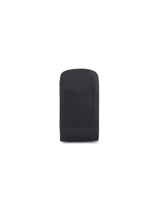  아페쎄 제임스 레더 미니백 PXAWV H61756LZZ Black - A.P.C.